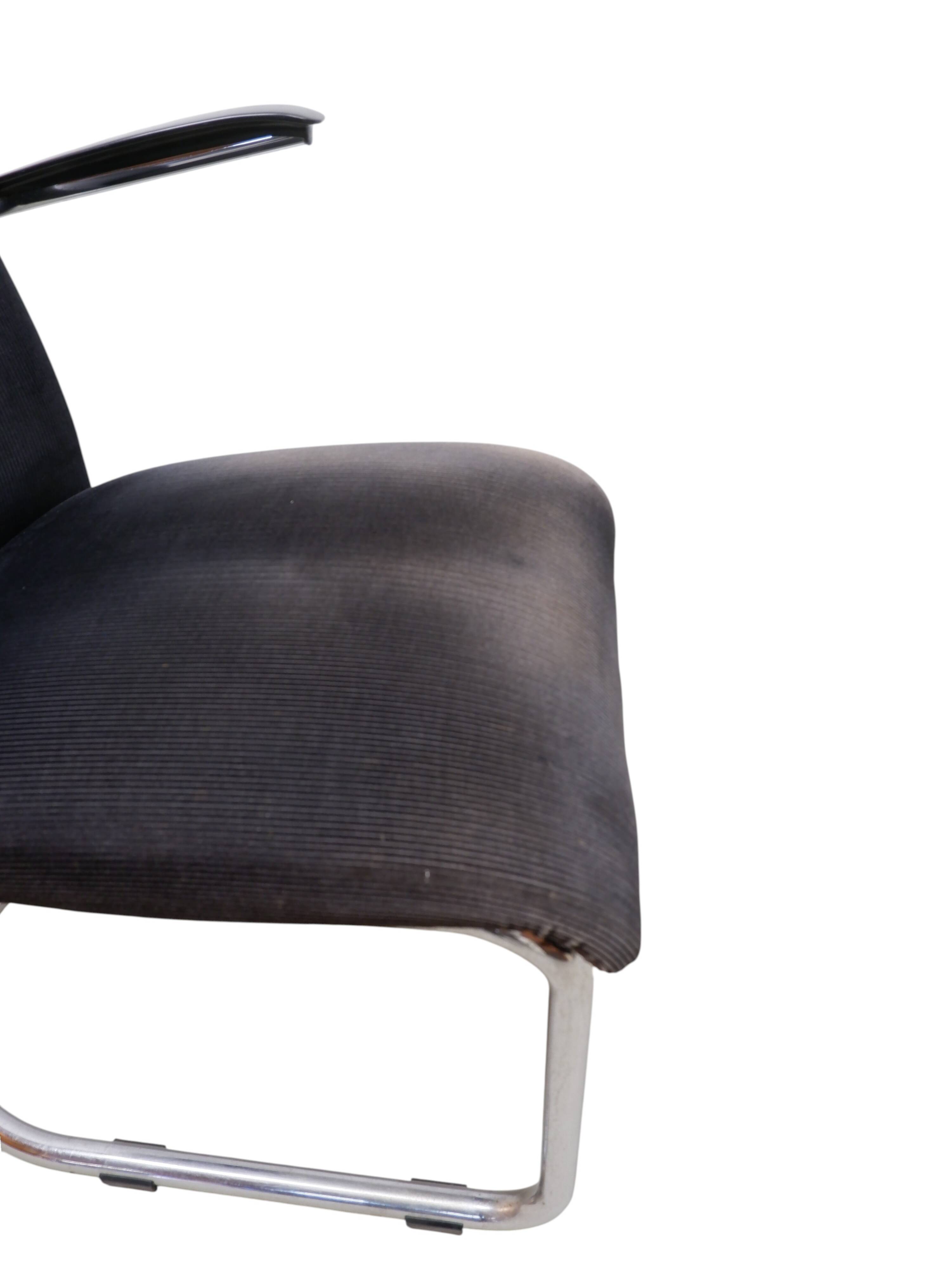 Gebroeders de Wit Holland arm chair, 1960s
