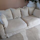 KIPLI linen sofa