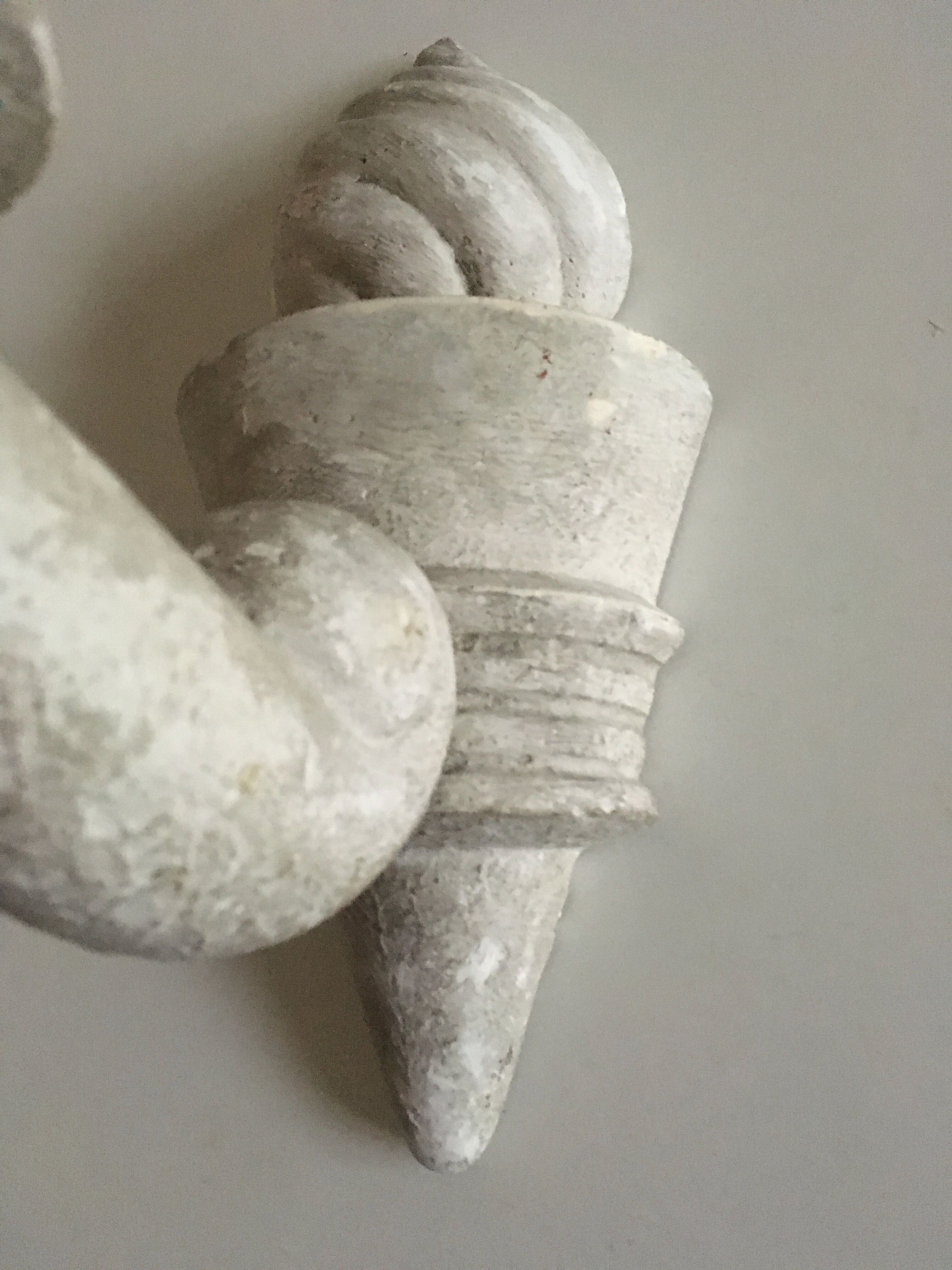 Apply Arlus plaster 40 s - 50 s