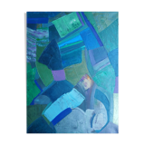 Escape canvas