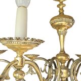 Lustre ancien belle patine