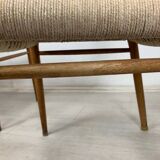 Teak chairs model 75 Niels Moller