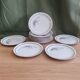 Saint Amand plate