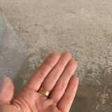 Glass table