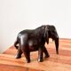 Éléphant en ébène