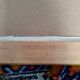 Chaise b32 Marcel Breuer en tissu bouclette fine