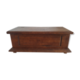 Old oak box