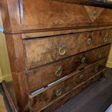 Louis Philippe style chest of drawers