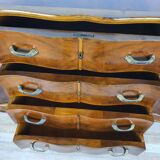 Art Decò Sideboard in Walnut