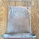 Aluminum couttoir or kitchen utensil holder