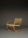 Art Deco Cantilever Easy Chair by Bas Van Pelt for My Home, 1930s