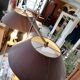 Lustre billard double