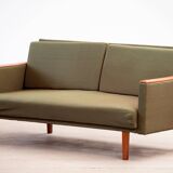 Vintage Danish Sofa / Sofa 1960