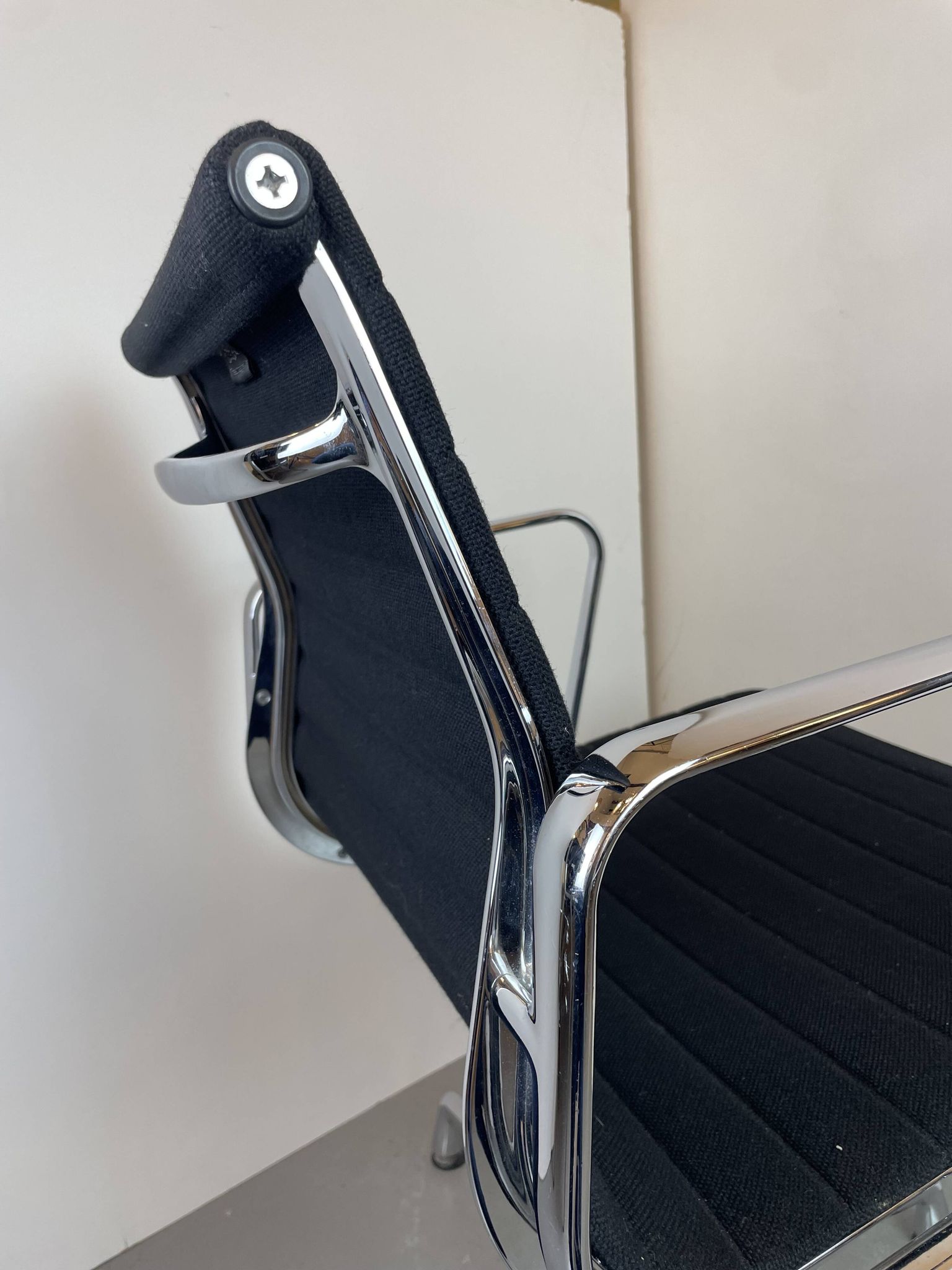 EA-108 Desk Chair by C. & R. Eames for Vitra, 1960s