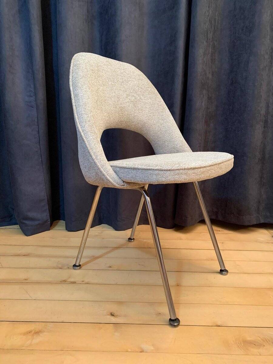 American Model 72 Club Chair by Eero Saarinen for Knoll Inc. / Knoll International, 1972