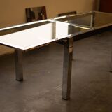 La metal furniture furniture paderno d. milan 1970