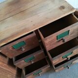 Mercerie furniture with drawers