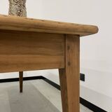 Pine farm table 165 cm