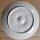 Ensemble de 6 assiettes Pillivuyt porcelaine blanche