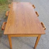 Community table with 6 drawers 2.32 m