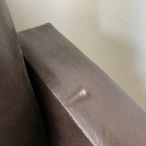Lot de 2 fauteuils années 50