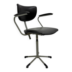 Chaise de bureau mid-century