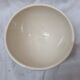 Earthenware breakfast bowl