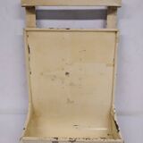 Enameled utensil holder