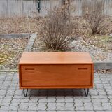 Commode en teck danois