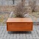 Danish Modern Teak Chest of Drawers  Cabinet Sideboard
