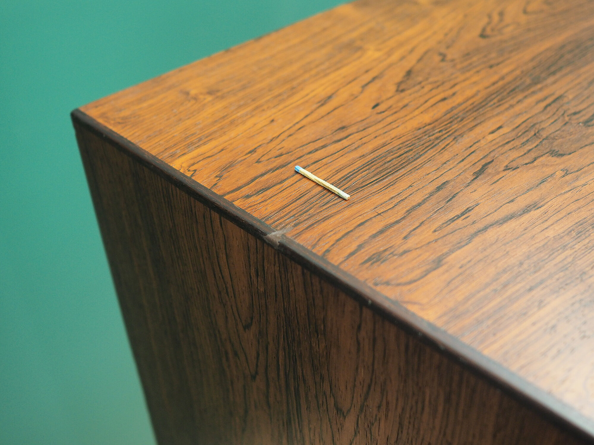 Highboard rosewood, Danish design, 70's