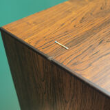 Highboard rosewood, Danish design, 70's