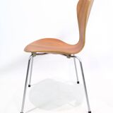 Set Of Four series Seven Chairs