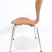 Set Of Four series Seven Chairs