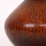 Ceramic "CEB" Vase by Carl Harry Ståhlhane for Rörstrand, Sweden 1960s