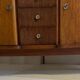 Enfilade vintage pieds compas