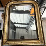 Antique mirror