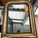 Antique mirror