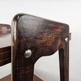 Art Decò trolley or table with two shelves