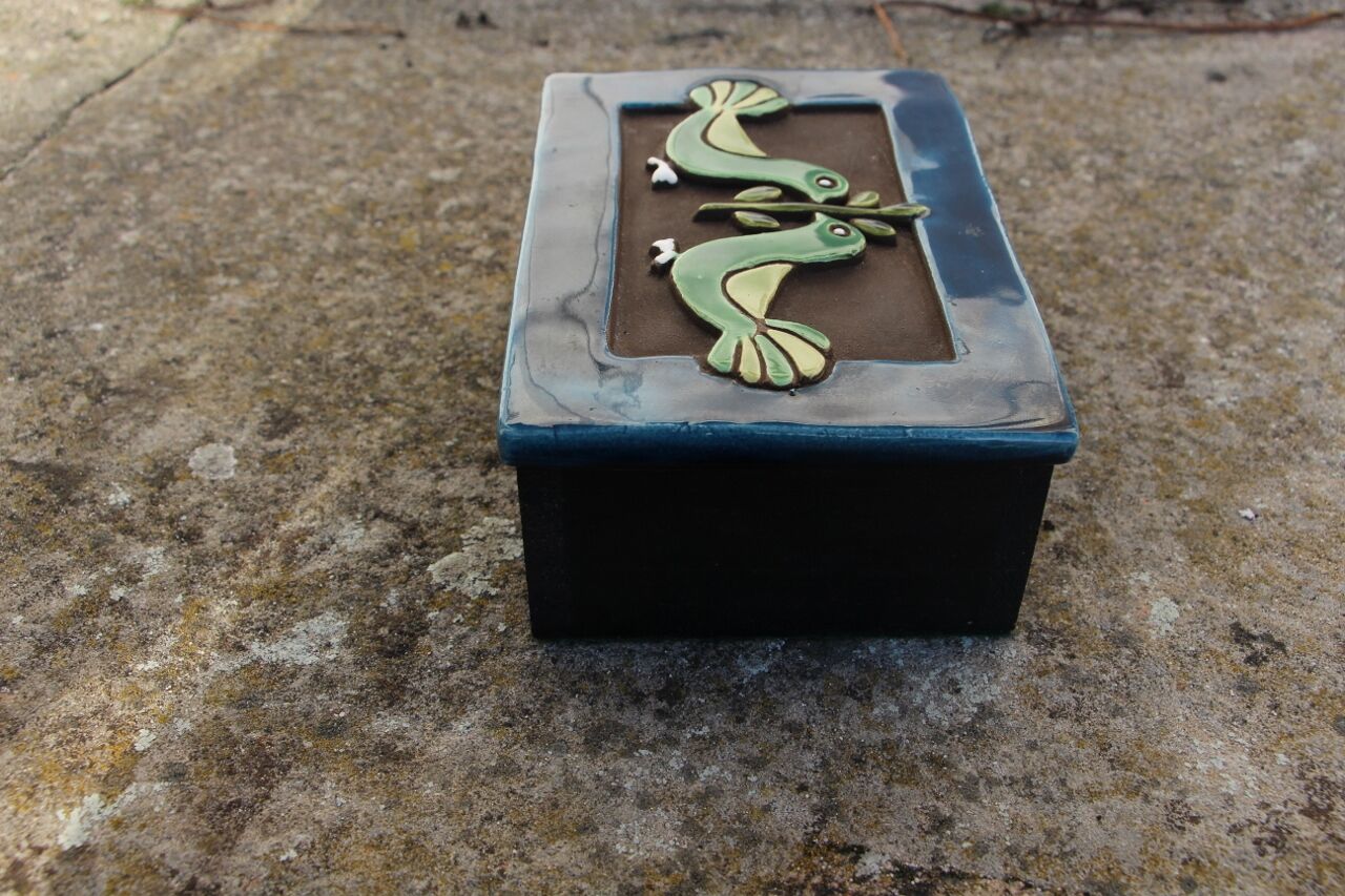 Mithé Espelt bird box