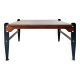 Scandinavian Square Teak Coffee Table