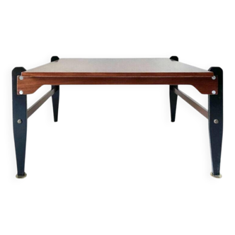 Scandinavian Square Teak Coffee Table