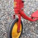 Trotinette vintage 70s pliante 3 roues