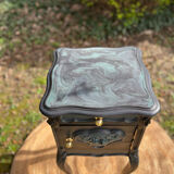 Bedside table or console