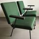 2 model 415/1401 by Wim Rietveld for Gispen 1960