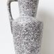 Important vase jar giant pitcher 1960 1970 signed vintage West Germany 60's 70's flowers decoration