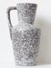 Important vase jar giant pitcher 1960 1970 signed vintage West Germany 60's 70's flowers decoration