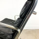 Charles and Ray Eames Softpad chair EA 216 edition Herman Miller, 1960