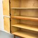 Mid-Century Teak Highboard Cabinet, 1963