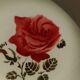 Antique deep plates Badonviller – Germaine model
